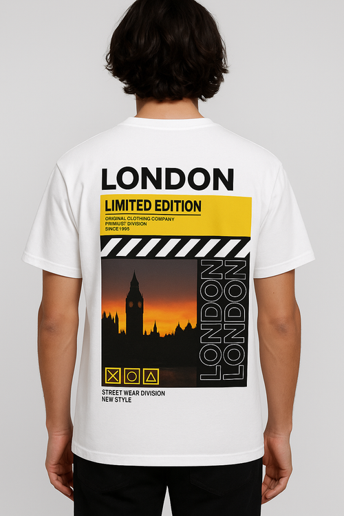 Tamora London Limited Edition Tee