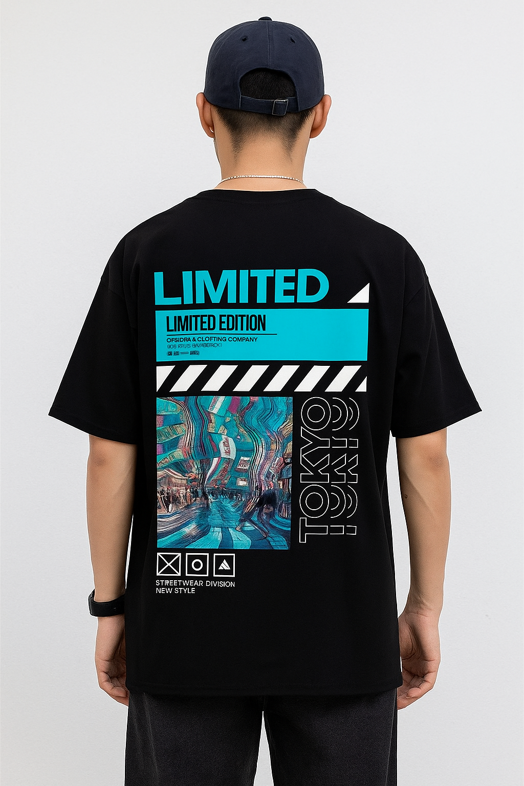 Tamora Tokyo Limited Edition